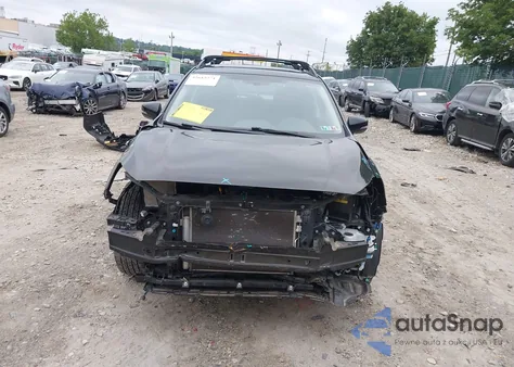 2018 Subaru Crosstrek 2.0I Limited z USA, uszkodzony, nr VIN JF2GTAMC9JH221844